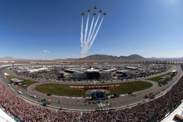 Pourquoi la Nascar est aussi populaire aux Etats-Unis ?