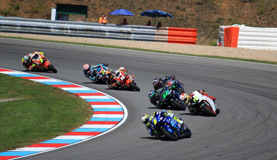 A quand la reprise des courses de GP?