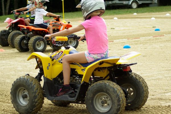 Les quads électriques, quels sont les avantages ?