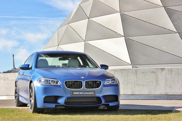 Ce qu’il faut savoir sur BMW M5