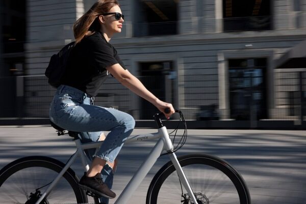 Livraison : pourquoi choisir le vélo comme moyen de transport ?