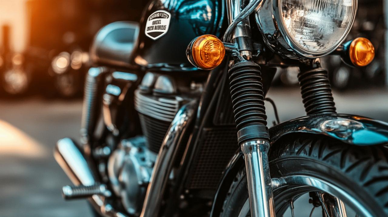 Vignette d’assurance moto : Les règles essentielles pour un affichage conforme