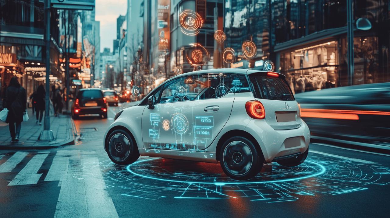 Combien coûte l’assurance d’une Smart Fortwo ? Impact du bonus-malus sur votre prime