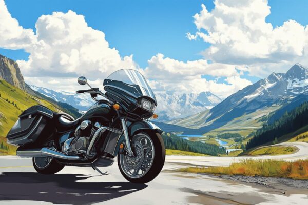 Tout savoir sur les pare-brises pour moto et tourisme : les solutions d’adaptation et de fixation