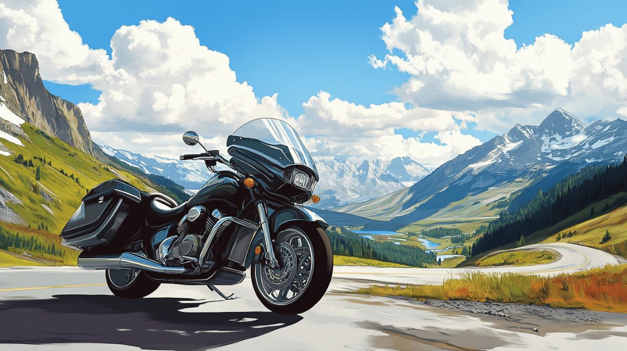 Tout savoir sur les pare-brises pour moto et tourisme : les solutions d’adaptation et de fixation