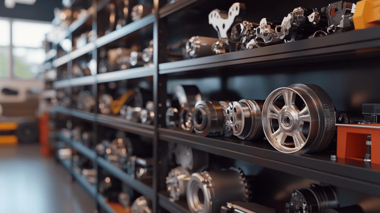 Pièces auto reconditionnées : l’alternative durable en mécanique automobile