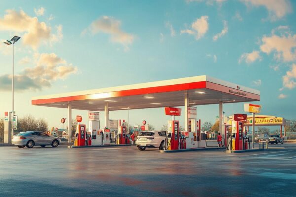 Comment assurer l’entretien optimal de votre station-service