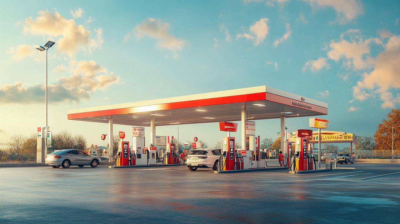 Comment assurer l’entretien optimal de votre station-service