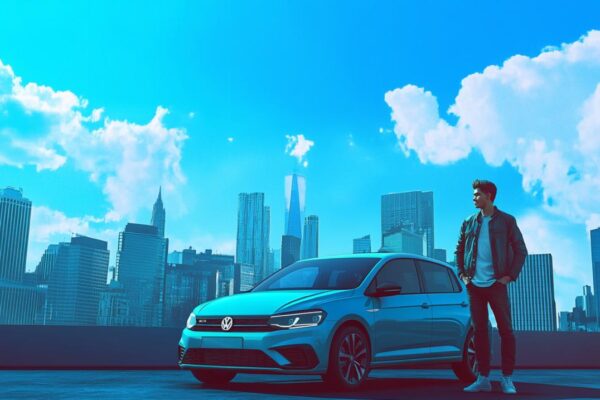 Prix assurance jeune conducteur pour une Volkswagen Polo : tarifs mensuels et bonus malus expliqués