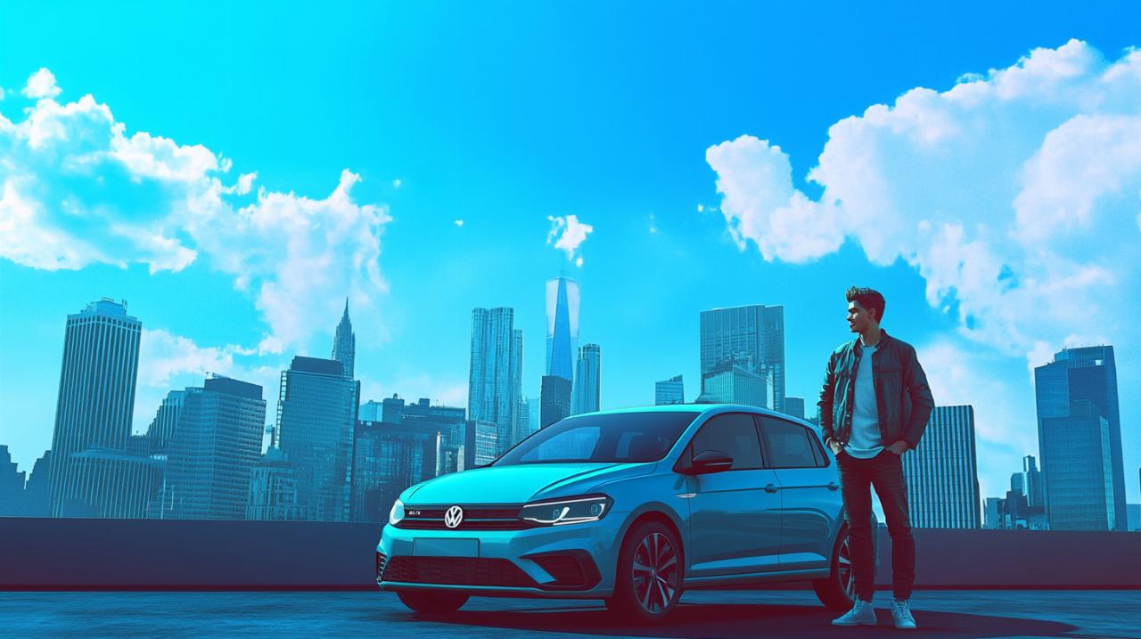 Prix assurance jeune conducteur pour une Volkswagen Polo : tarifs mensuels et bonus malus expliqués